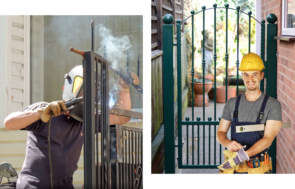 best gate repair services Fillmore