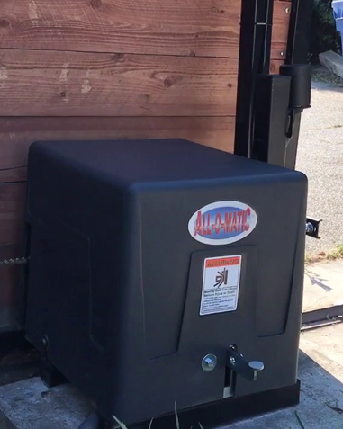 All O Matic Gate Operator Fillmore