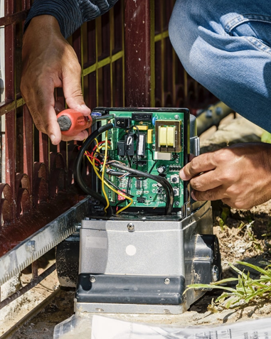 Electric Gate Repair Fillmore