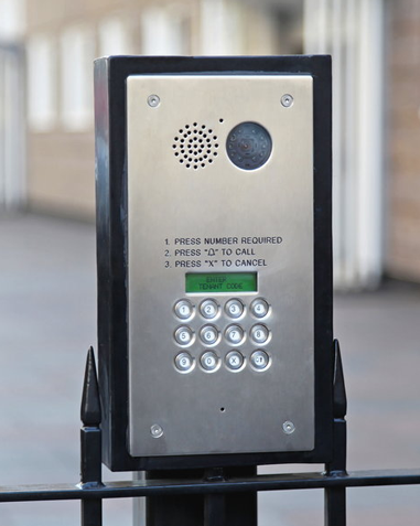 Gate Intercom System Fillmore