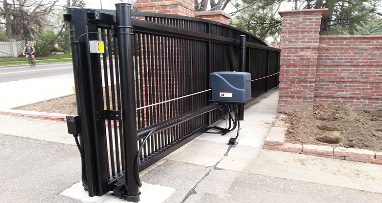 Ramset Gate Operator Repair Fillmore